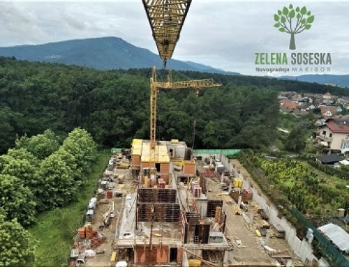 RAZGLED IZ ŽERJAVA IN BETONIRANJE